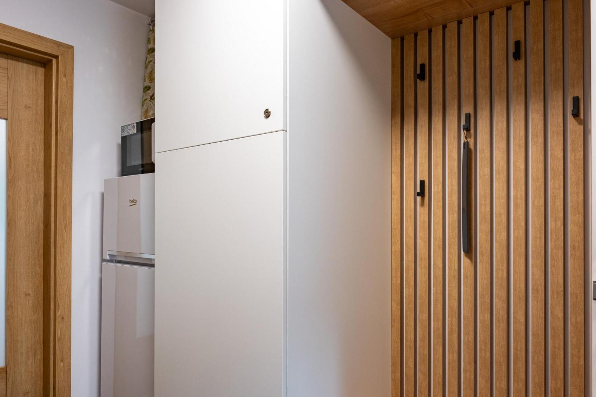 Forest Apartment With Sauna Яхимов Екстериор снимка